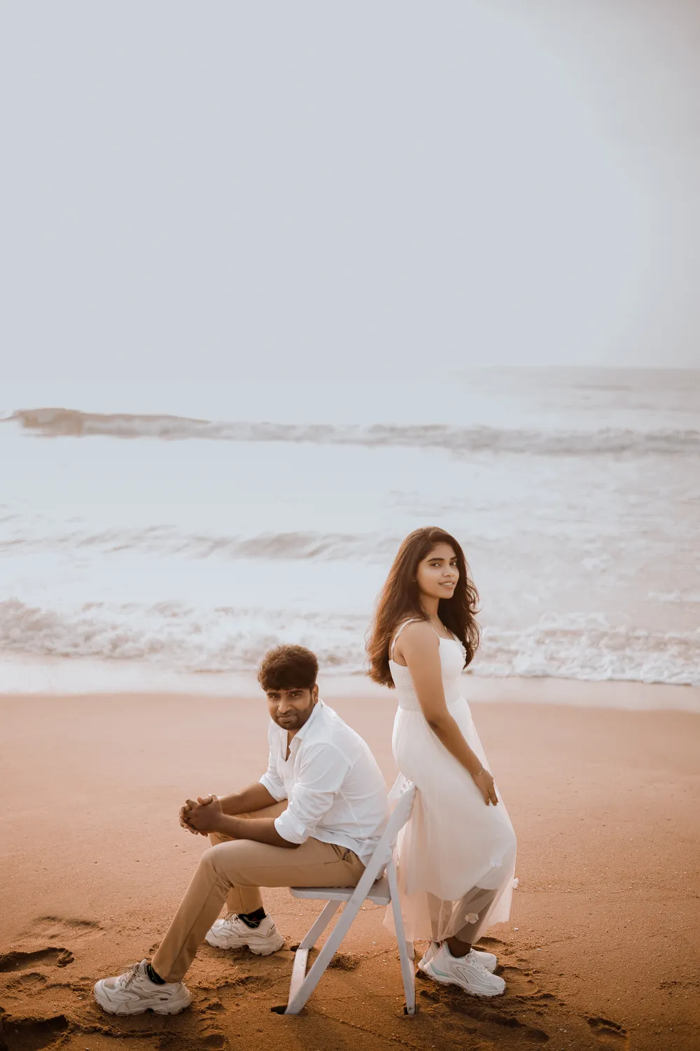 PRE WEDDING image
